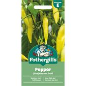 Hot Pepper Seeds (Havana Gold) image