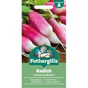 Radish Seeds (French Breakfast) image