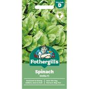 Spinach Seeds (Emilia Hybrid)