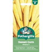 Sweet Corn Seeds (Minipop Hybrid) image