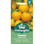 Tomato Seeds (Golden Sunrise) image