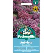 Aubrieta Seeds (Cascade Mix) image