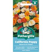 Californian Poppy Seeds (Monarch Art Shades) image