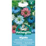 Nigella Love in a Mist Seeds (Persian Jewels) image