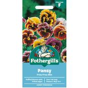 Pansy Seeds (Frou Frou Mix) image
