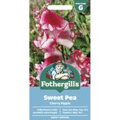 Sweet Pea Seeds (Cherry Ripple) image