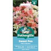 Sweet Pea Seeds (Frills &amp; Blushes) image
