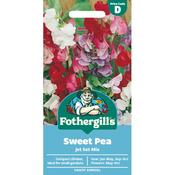 Sweet Pea Seeds (Jet Set Mix) image