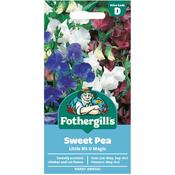 Sweet Pea Seeds (Little Bit O Magic) image