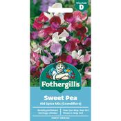 Sweet Pea Seeds (Old Spice Grandiflora Mix) image