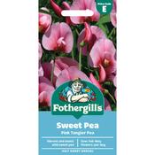 Sweet Pea Seeds (Pink Tangier Pea) image