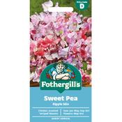 Sweet Pea Seeds (Ripple Mix) image