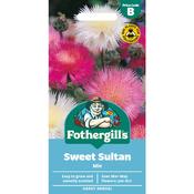 Sweet Sultan Mixed Seeds image