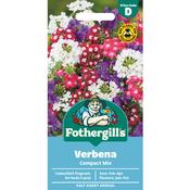 Verbena Seeds (Compact Mix) image