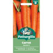 Carrot Seeds (Speedo Hybrid) image