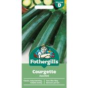 Courgette Seeds (Zucchini F1) image
