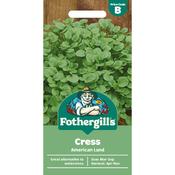 Cress Seeds (Land Cress) image