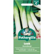 Leek Seeds (Musselburgh) image