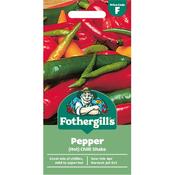 Pepper Seeds (Hot) Chilli Shake image