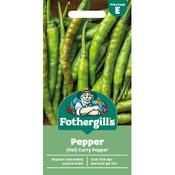 Pepper Seeds (Hot) Curry Pepper image