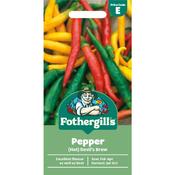 Chilli Pepper Seeds (Devils Brew) image