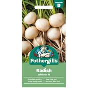 Radish Seeds (Whitella F1) image