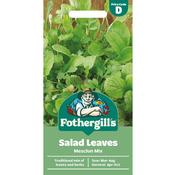 Salad Leaves Seeds (Mesclun Mix) image