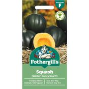 Squash Seeds (Honey Bear F1|Winter) image