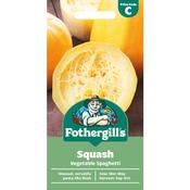 Butternut Squash Seeds (Spaghetti Stripetti) image