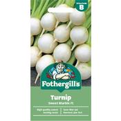 Turnip Seeds (Sweet Marble F1) image
