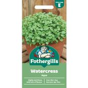 Watercress Seeds (Aqua) image
