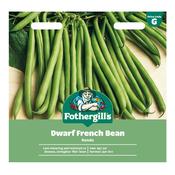 Dwarf French Bean Seeds (Rondo)