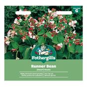 Runner Bean Seeds (Hestia|Dwarf)