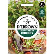 Microgreens Chicory Seeds image