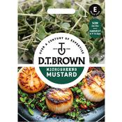 Microgreens Mustard Seeds image