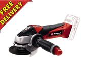 Einhell Power X-Change 18V Cordless 115mm Angle Grinder image
