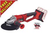 Einhell Power X-Change 36V 230mm Brushless Angle Grinder image