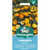 Calendula Seeds (Daisy Mix)