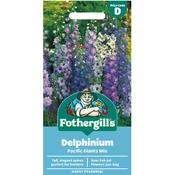 Delphinium Seeds (Pacific Giants Mix) image