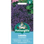 Lobelia Seeds (Crystal Palace) image