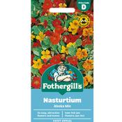 Nasturtium Seeds (Alaska Mix) image