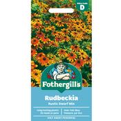 Rudbeckia Seeds (Rustic Dwarf Mix) image