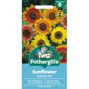 Sunflower Seeds (Sunburst Mix) image