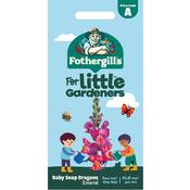 Little Gardeners Snap Dragon Seeds (Linaria) image