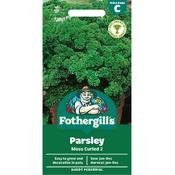 Parsley Seeds (Moss Curled 2) image