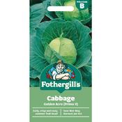 Cabbage Seeds (Tolden Acre Primo II) image