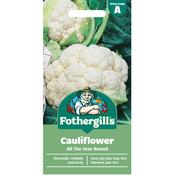 Cauliflower Seeds (All Year Round) image