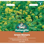Green Manure Seeds (Mustard White) image