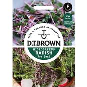 Radish Seeds (For Leaf) image