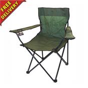 Camping Chair (Green) image